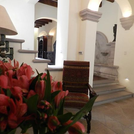 Appartement Casa Huertas 22 à San Miguel de Allende Extérieur photo