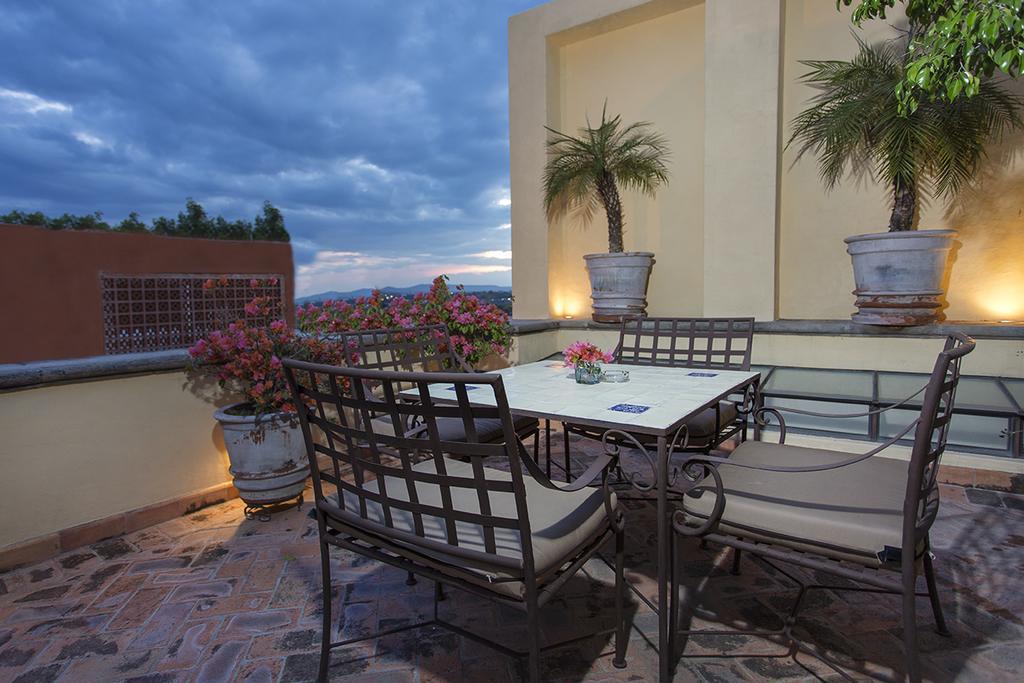 Appartement Casa Huertas 22 à San Miguel de Allende Extérieur photo