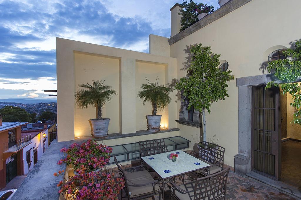 Appartement Casa Huertas 22 à San Miguel de Allende Extérieur photo