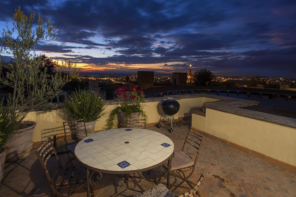 Appartement Casa Huertas 22 à San Miguel de Allende Extérieur photo