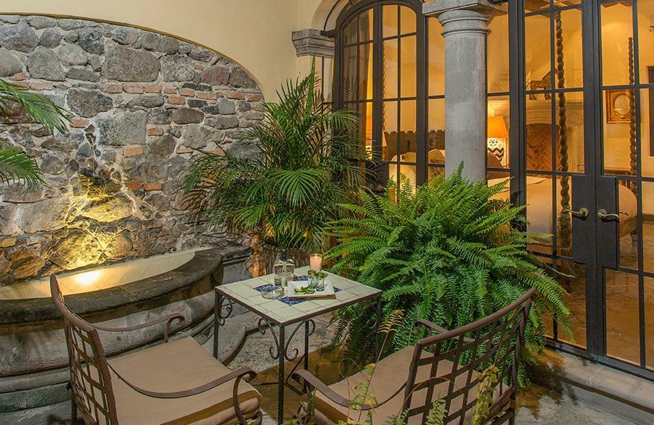 Appartement Casa Huertas 22 à San Miguel de Allende Extérieur photo