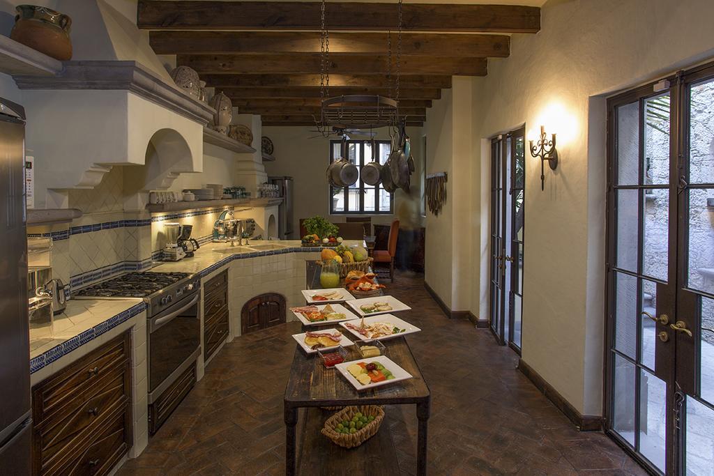 Appartement Casa Huertas 22 à San Miguel de Allende Extérieur photo