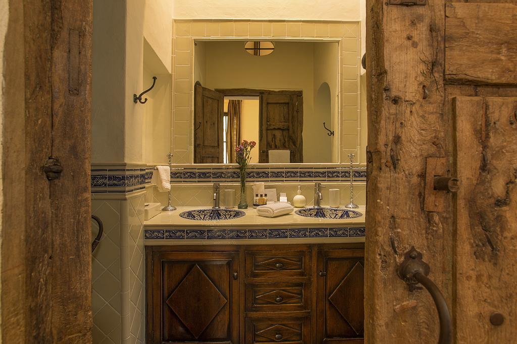 Appartement Casa Huertas 22 à San Miguel de Allende Extérieur photo