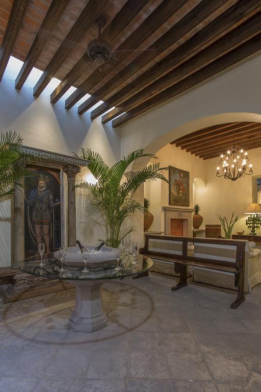 Appartement Casa Huertas 22 à San Miguel de Allende Extérieur photo