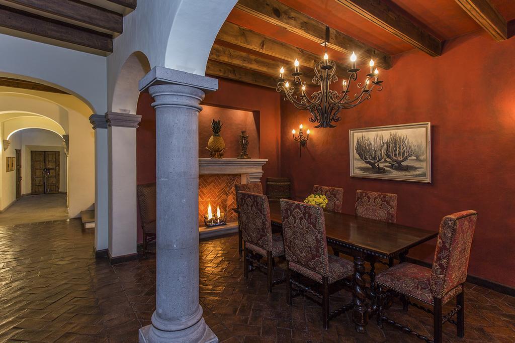Appartement Casa Huertas 22 à San Miguel de Allende Extérieur photo