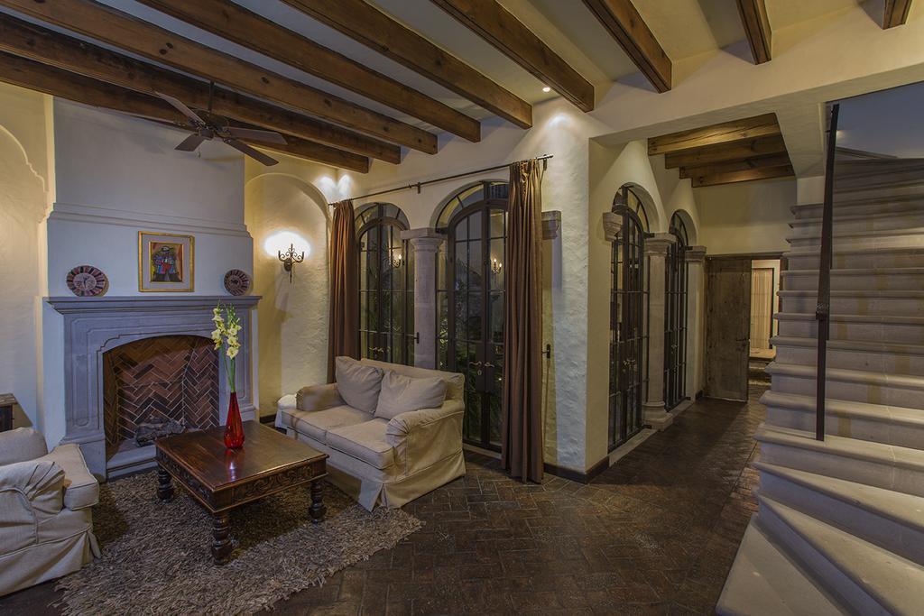 Appartement Casa Huertas 22 à San Miguel de Allende Extérieur photo