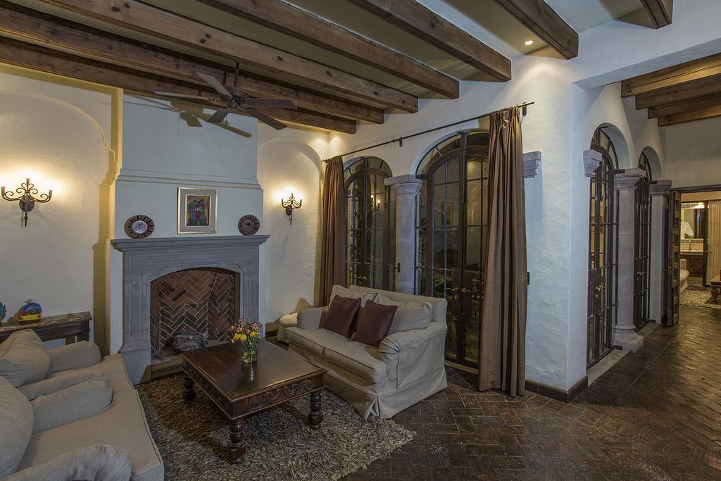 Appartement Casa Huertas 22 à San Miguel de Allende Extérieur photo