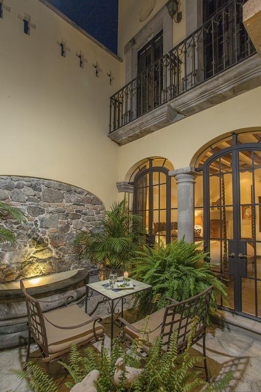 Appartement Casa Huertas 22 à San Miguel de Allende Extérieur photo