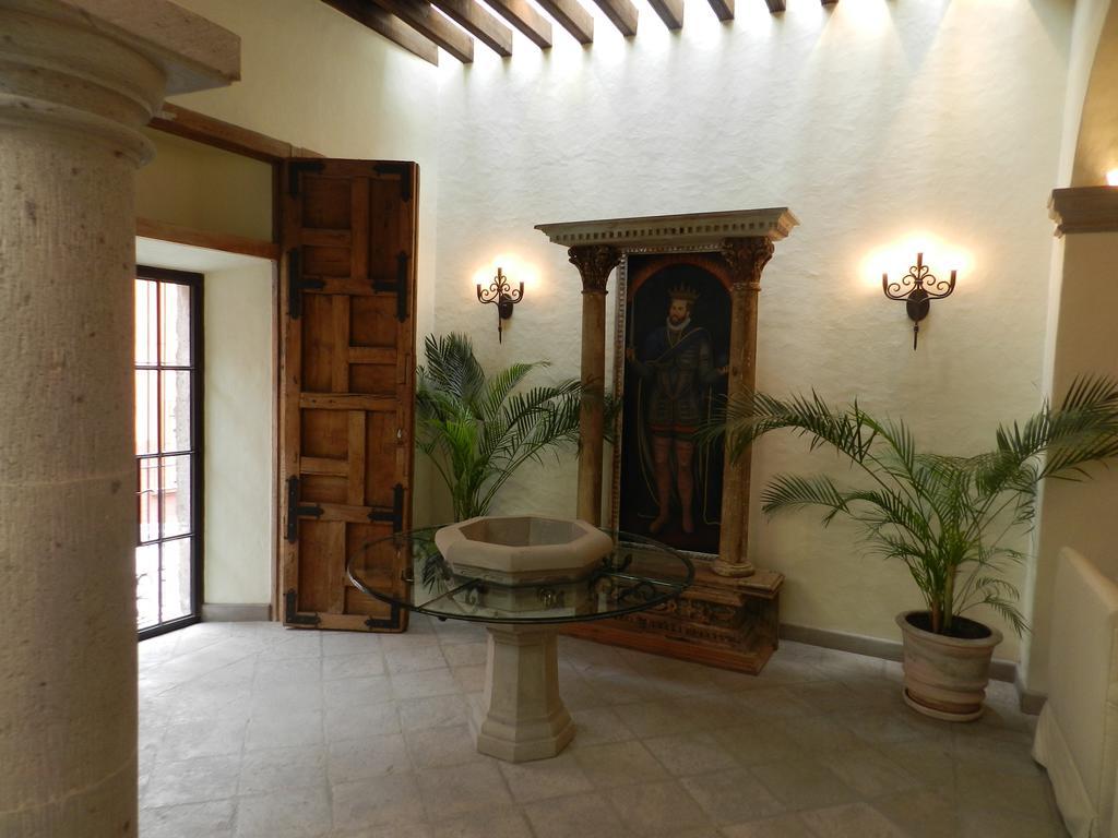 Appartement Casa Huertas 22 à San Miguel de Allende Extérieur photo