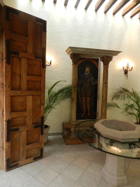Appartement Casa Huertas 22 à San Miguel de Allende Extérieur photo