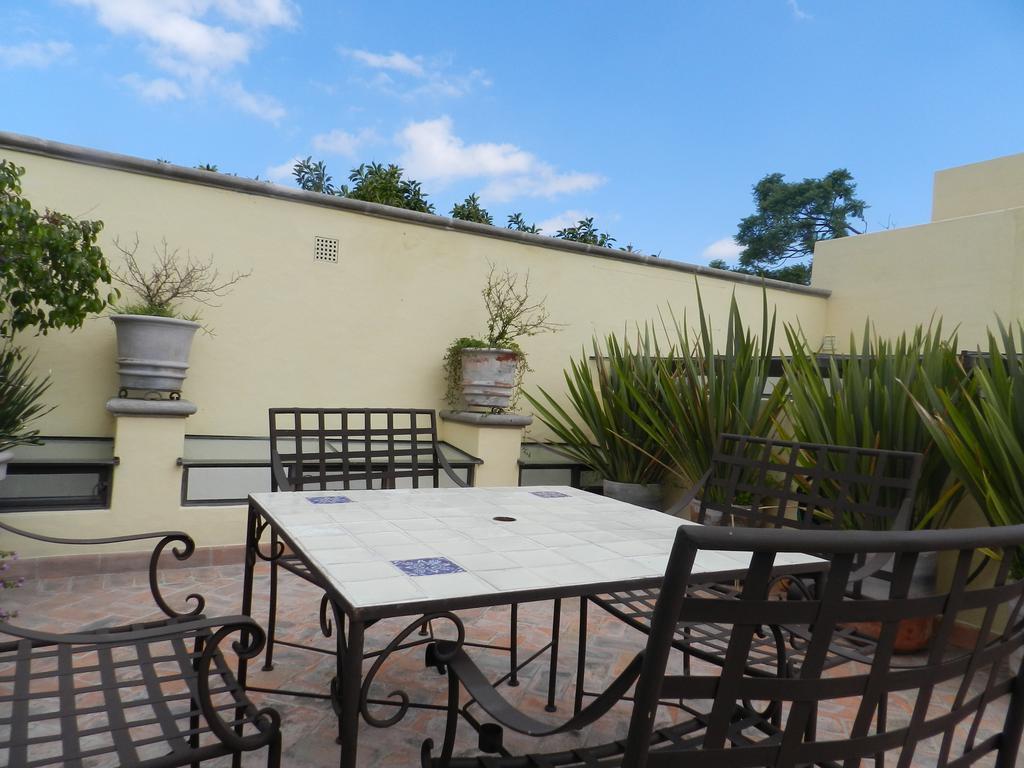 Appartement Casa Huertas 22 à San Miguel de Allende Extérieur photo