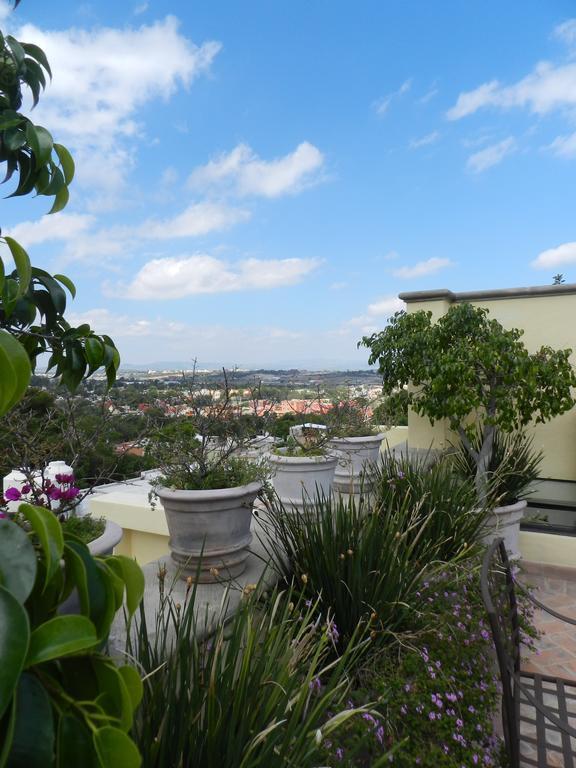 Appartement Casa Huertas 22 à San Miguel de Allende Extérieur photo