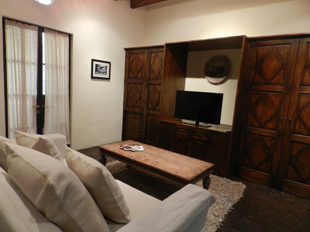 Appartement Casa Huertas 22 à San Miguel de Allende Extérieur photo