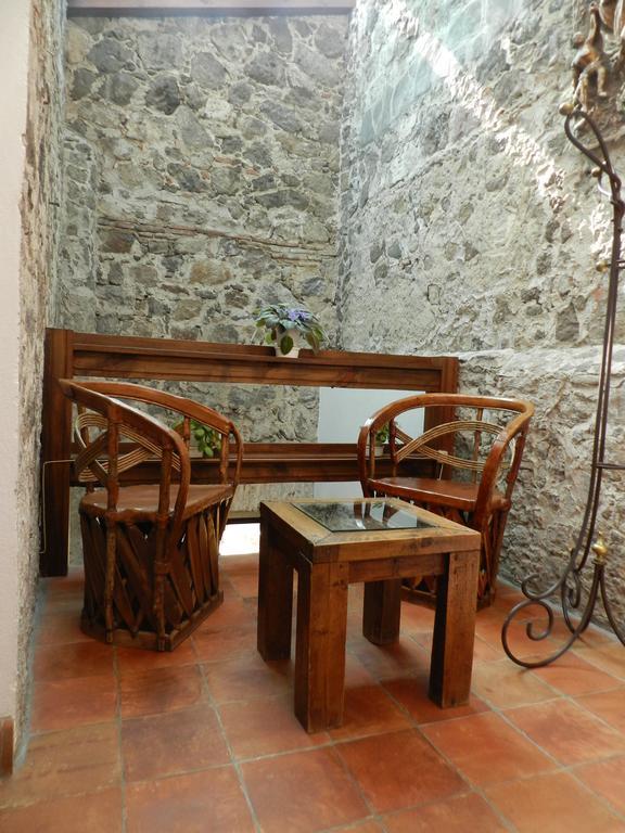 Appartement Casa Huertas 22 à San Miguel de Allende Extérieur photo