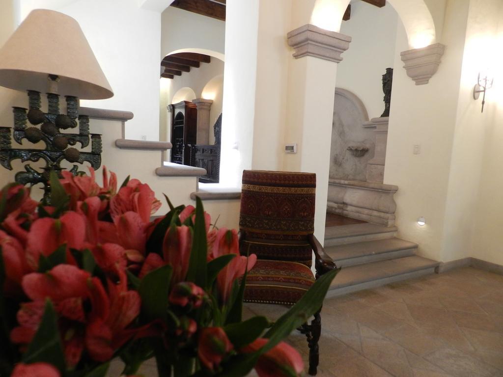 Appartement Casa Huertas 22 à San Miguel de Allende Extérieur photo