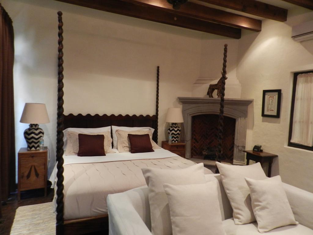 Appartement Casa Huertas 22 à San Miguel de Allende Extérieur photo