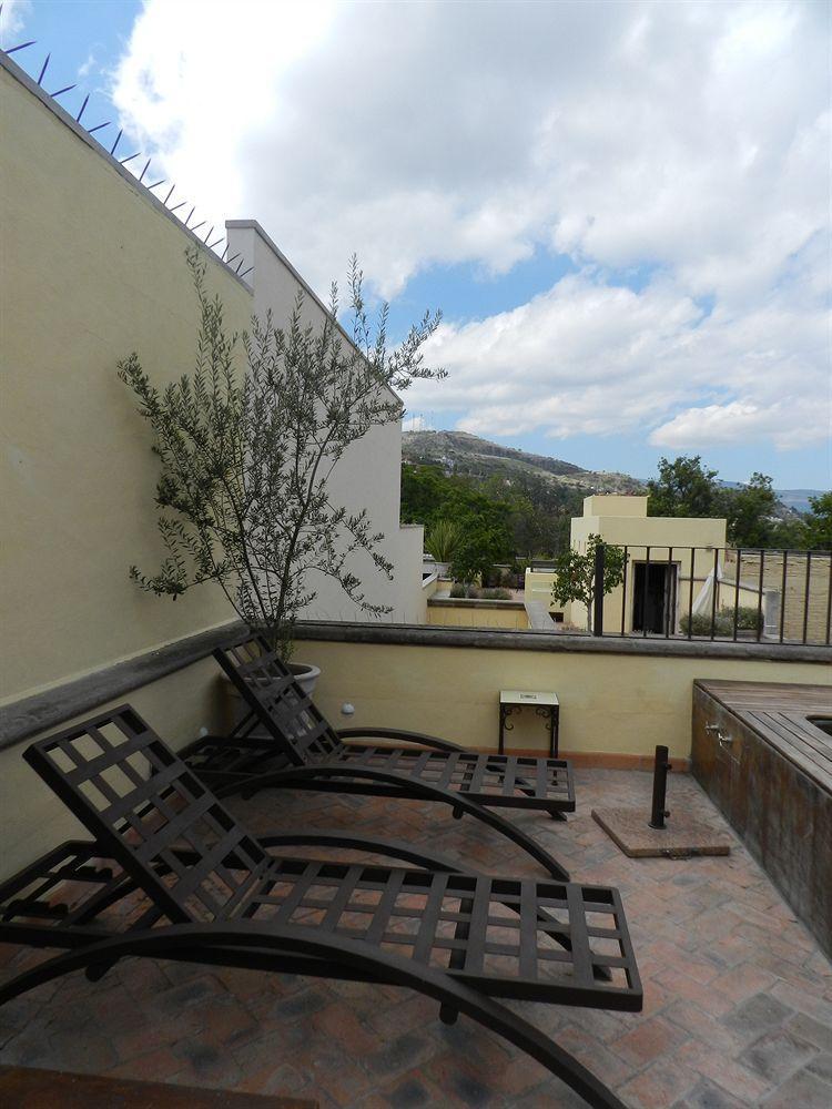 Appartement Casa Huertas 22 à San Miguel de Allende Extérieur photo