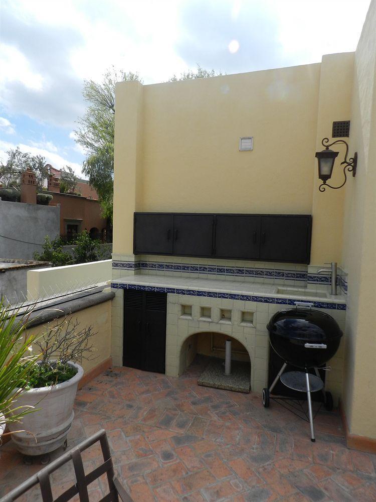 Appartement Casa Huertas 22 à San Miguel de Allende Extérieur photo