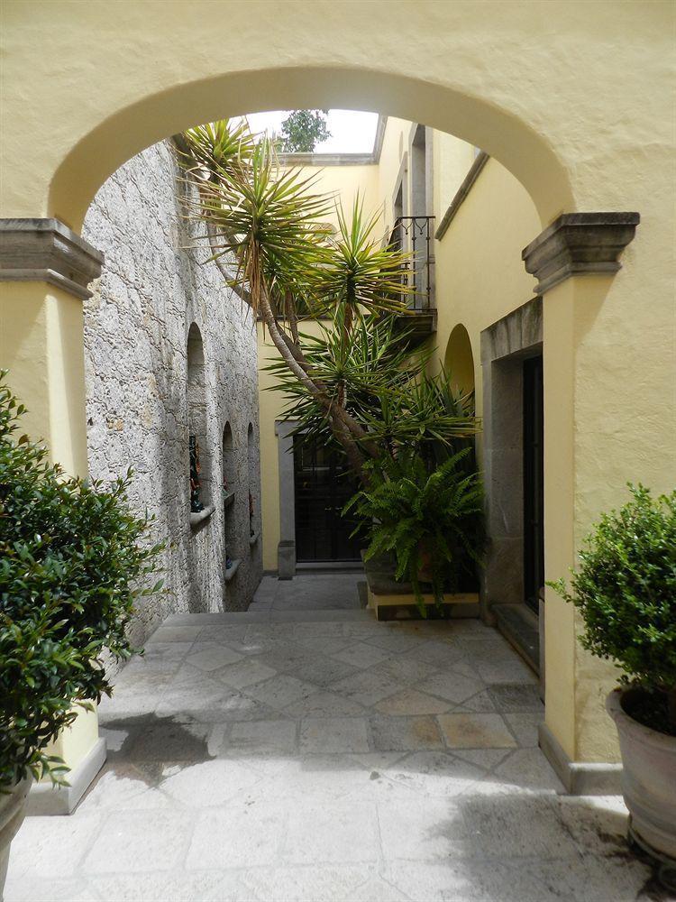 Appartement Casa Huertas 22 à San Miguel de Allende Extérieur photo